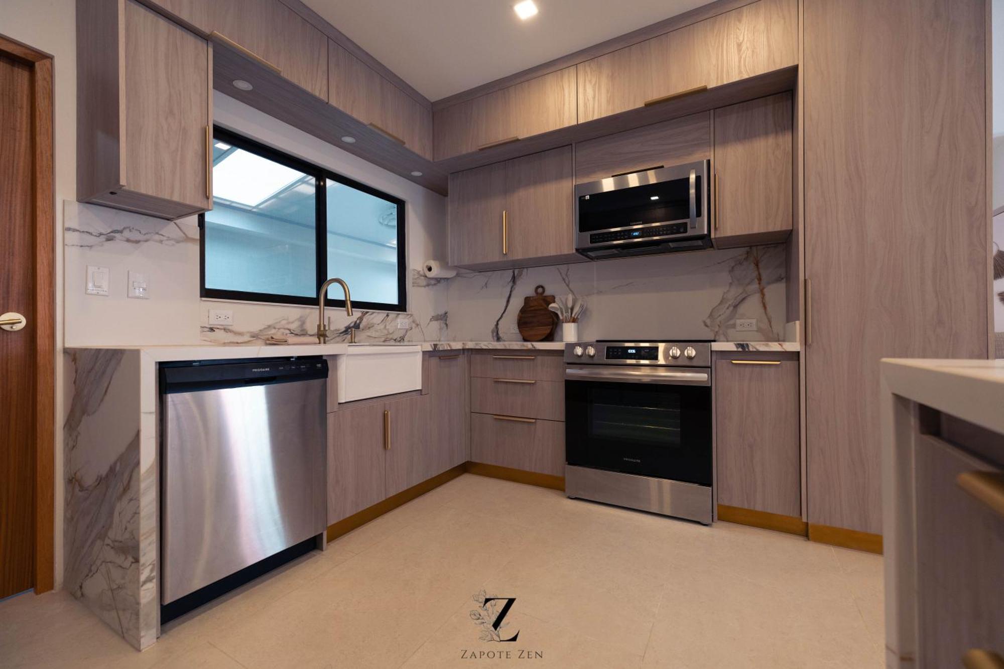 Zapote Zen Apartamento San José Exterior foto