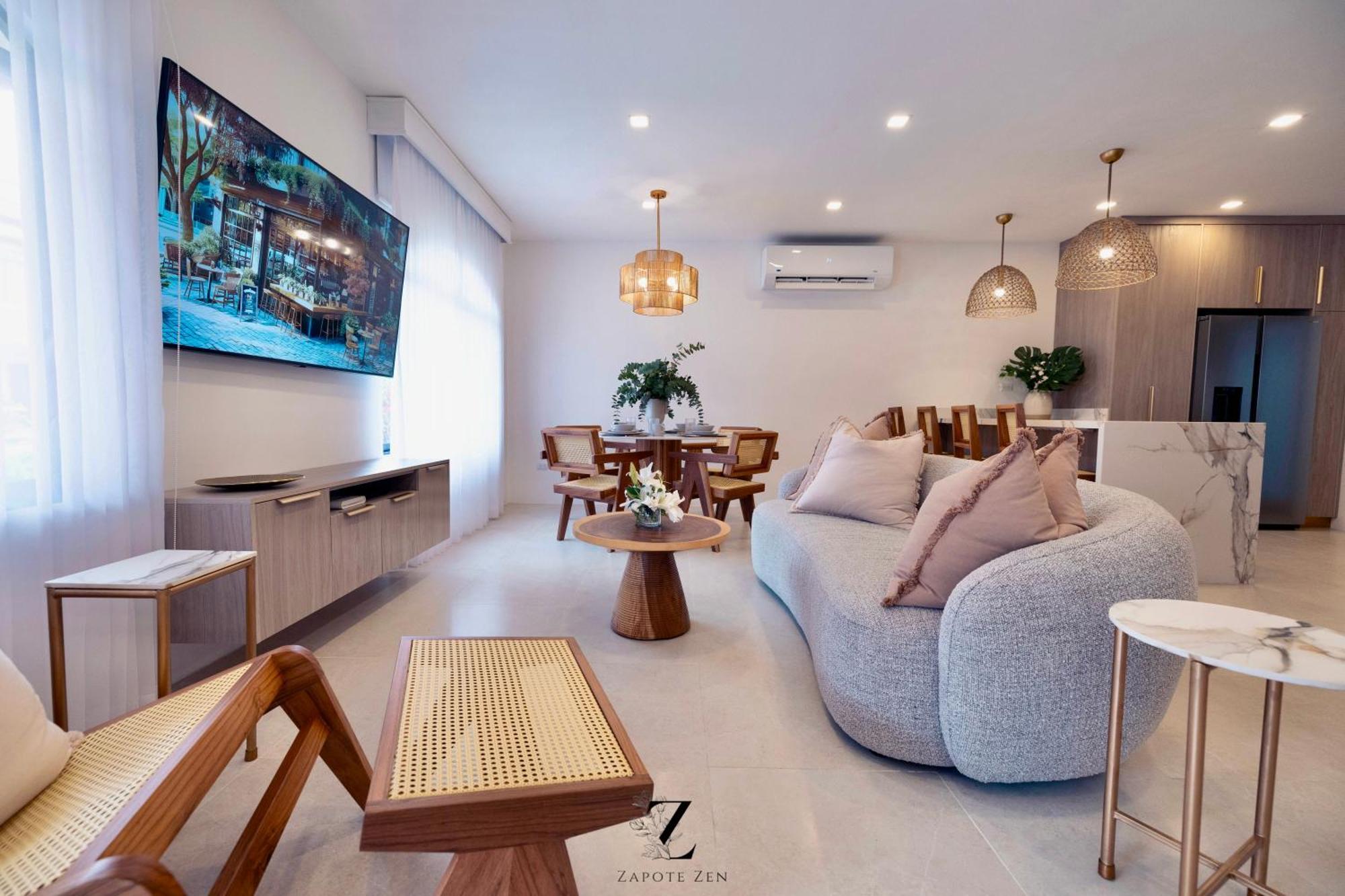 Zapote Zen Apartamento San José Exterior foto