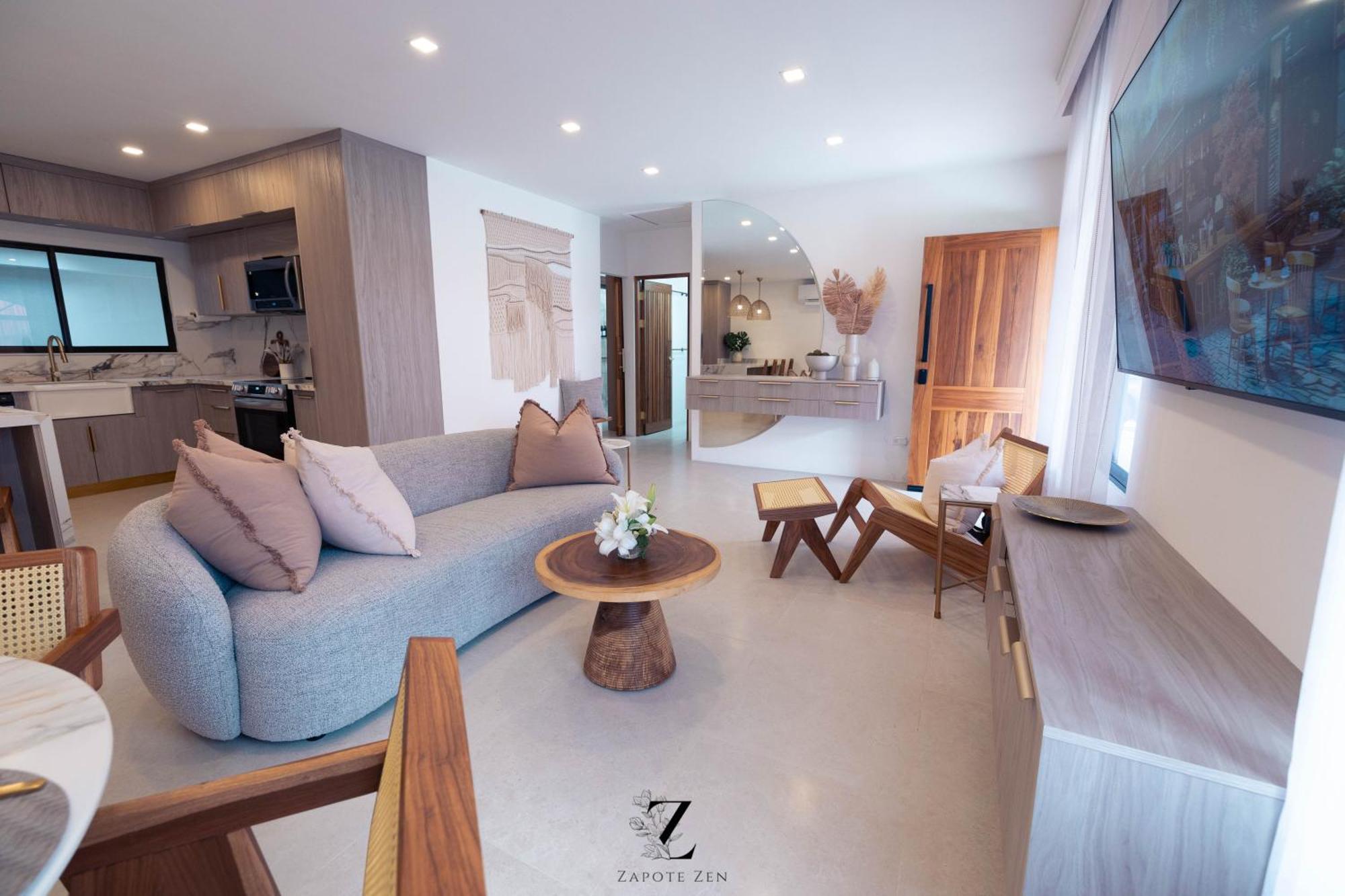 Zapote Zen Apartamento San José Exterior foto