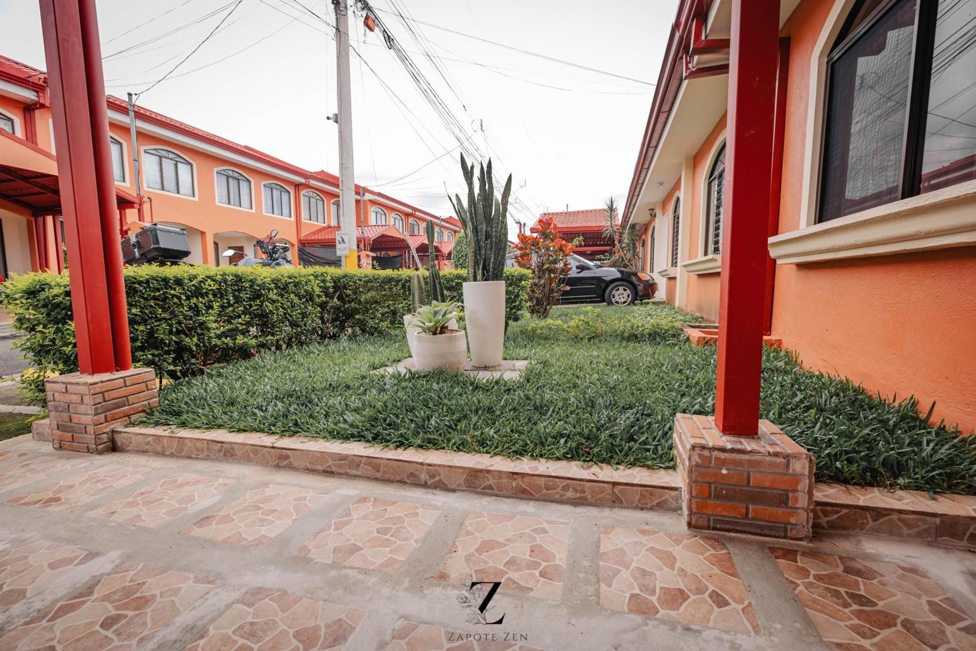 Zapote Zen Apartamento San José Exterior foto