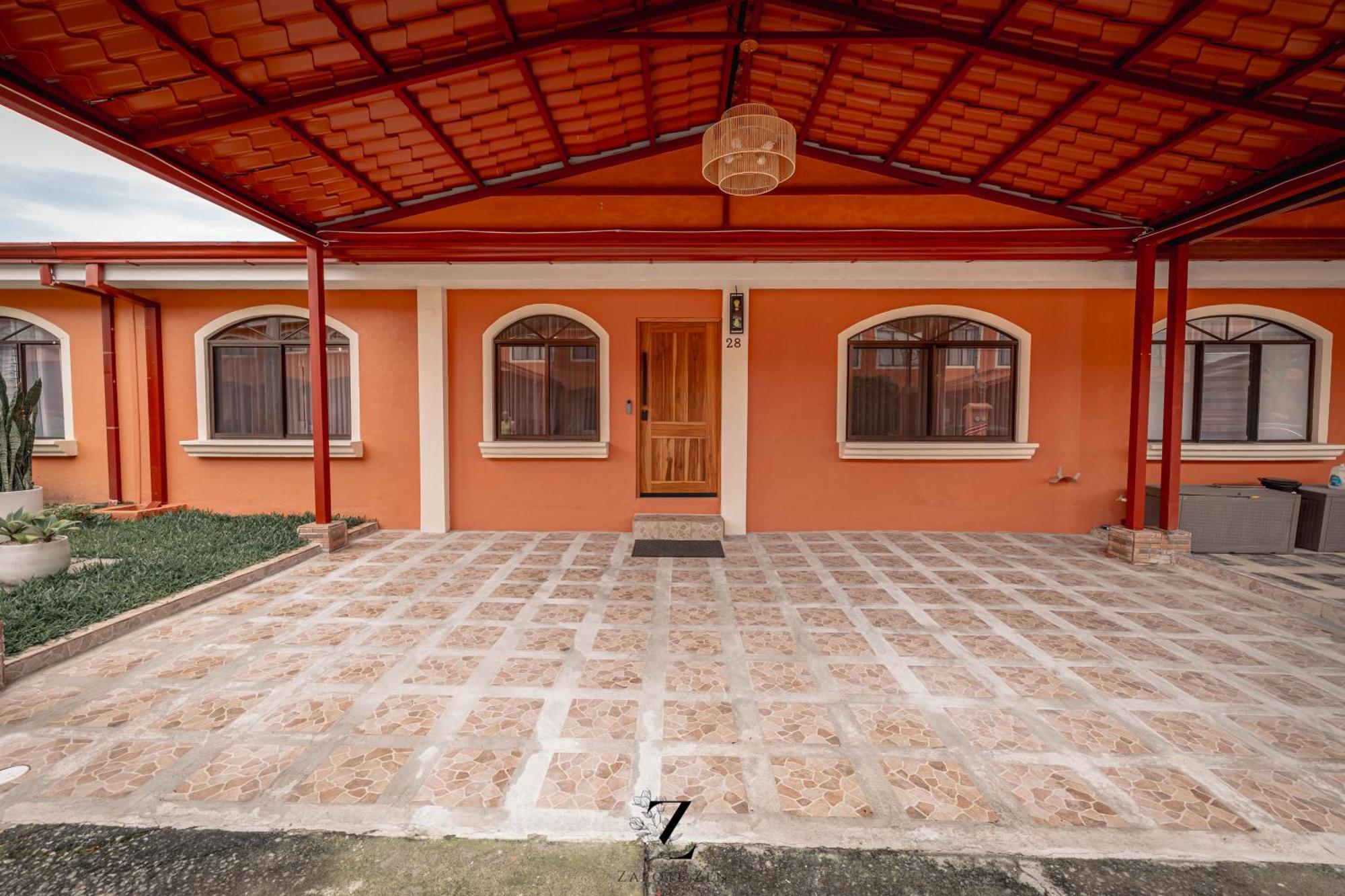 Zapote Zen Apartamento San José Exterior foto